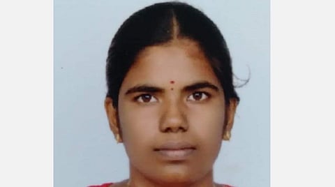 மருத்துவக்கல்லூரி மாணவி கலைதேவி