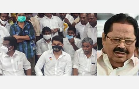 உதயநிதி ஸ்டாலின் கைது; அனுமதி மறுத்தால் தடையை மீறி பிரச்சாரப் பயணம்: துரைமுருகன் எச்சரிக்கை