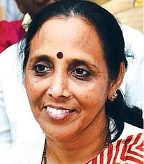 மருத்துவரீதியாக ஏற்பட்ட உடல்நலக் குறைவு குறித்து தவறான வதந்திகளைப் பரப்ப வேண்டாம்: திமுக எம்எல்ஏ பூங்கோதை ட்விட்டரில் வேண்டுகோள்