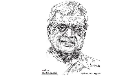 ‘க்ரியா’வால் வேர்பிடித்த அறிவியல் தமிழ்