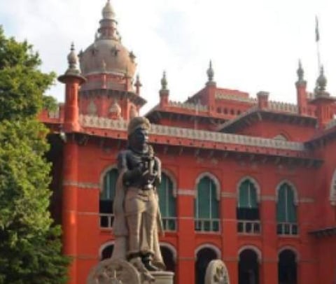 சென்னை உயர் நீதிமன்றம்: கோப்புப்படம்