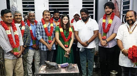 எழில் இயக்கத்தில் கவுதம் கார்த்திக் - பார்த்திபன்