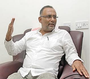 திமுக கூட்டணியில் சரியாக தொகுதிப் பங்கீடு செய்தால் மட்டுமே வெற்றி: தேர்தல் கணக்கு போடும் காங்கிரஸ் மேலிடப் பொறுப்பாளர் தினேஷ் குண்டுராவ்