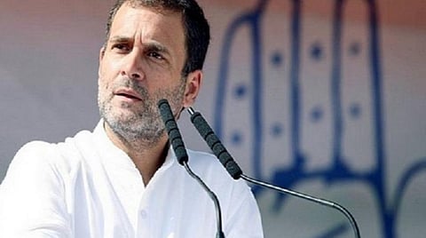 சீன எல்லைப் பிரச்சினையை சமாளிக்க ஊடக தந்திரம் போதாது: மத்திய அரசு மீது ராகுல் காந்தி விமர்சனம்