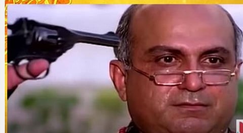 ’’ ’டிக்...  டிக்...  டிக்...’ வில்லன் என்னுடைய நண்பன்!’’ - இயக்குநர் பாரதிராஜாவின் திரை அனுபவங்கள்