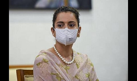 மதரீதியான வெறுப்பைத் தூண்டுவதாக எஃப்ஐஆர் பதிவு: ரத்து செய்யக் கோரி கங்கணா வழக்கு 