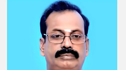 ஆசிரியர் செல்வகுமார்