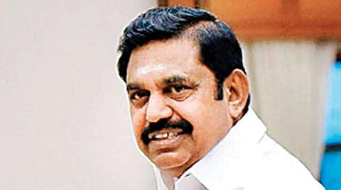 முதல்வர் பழனிசாமி: கோப்புப்படம்