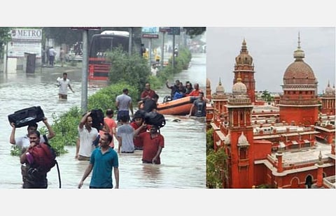 சட்டவிரோதக் கட்டுமானங்கள்; 2015-ம் ஆண்டு சம்பவத்துக்குப் பின்னும் பாடம் கற்கவில்லை: சென்னை மாநகராட்சிக்கு உயர் நீதிமன்றம் எச்சரிக்கை 
