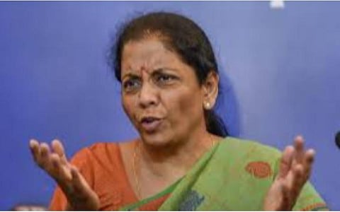 தற்சார்பு இந்தியா;  அணுசக்தி, விண்வெளி  துறைகளில் அந்நிய முதலீடு: நிர்மலா சீதாராமன்
