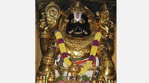 நரசிம்மருக்கு பானகம்; குளிரக்குளிர அருளுவார்! 