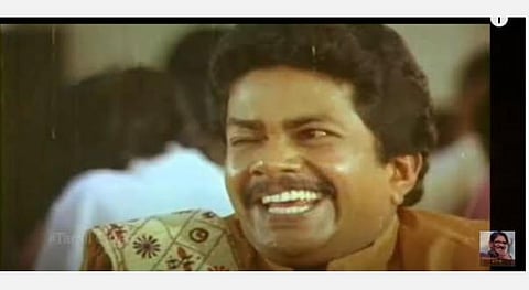 ’ஜனகராஜ் என் மகன் மாதிரி! ‘காதல் ஓவியம்’ படத்தில் ரசிகர்கள் கிண்டல் பண்ணினாங்க. நான் ஆபரேட்டர் ரூமில் அழுதுகொண்டே இருந்தேன்!’ - பாரதிராஜாவின் ப்ளாஷ்பேக்