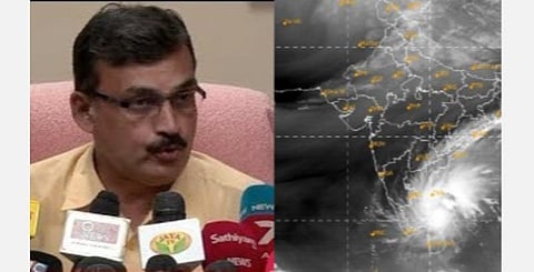 புதுவையை நெருங்கும் நிவர் புயல்; இன்றிரவு 8 மணியிலிருந்து கரையைக் கடக்கிறது; திருப்பத்தூர், வேலூர் உள்ளிட்ட மாவட்டங்களில் சூறாவளி: வானிலை ஆய்வு மையம் எச்சரிக்கை