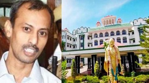 7.5 சதவீத உள் ஒதுக்கீடு விவகாரம் போல் ஏழு பேர் விடுதலையில் அரசு முடிவெடுக்க வேண்டும்: ரவிச்சந்திரன் வழக்கில் உயர் நீதிமன்றத்தில் வலியுறுத்தல்