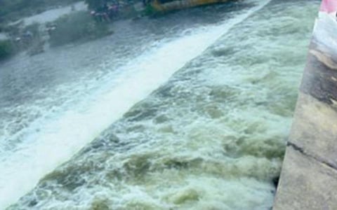 செம்பரம்பாக்கம் ஏரிக்கு நீர்வரத்து குறைந்தது: நீர் திறப்பு 1500 கன அடியாக குறைப்பு