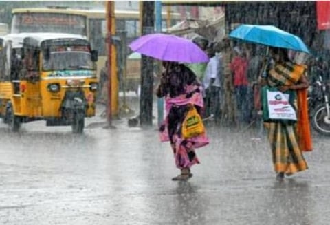 தமிழகத்தில் அக்டோபர், நவம்பர் மாதங்களில் கடந்த ஆண்டை விட மழை குறைவு