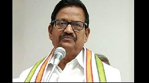 நிவர் புயல் நிவாரணப் பணி: காங்கிரஸாருக்கு கே.எஸ்.அழகிரி அழைப்பு