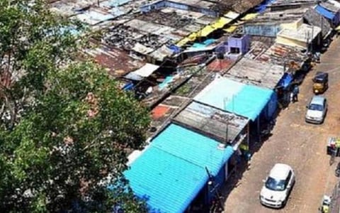 திருச்சி காந்தி மார்க்கெட் தற்காலிகமாக செயல்பட உயர் நீதிமன்றம் அனுமதி