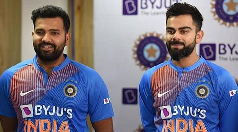 ரோஹித் விஷயத்தில் சுத்தமாகத் தெளிவில்லை: விராட் கோலி வருத்தம்