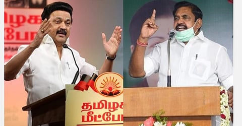 முதல்வரும், அமைச்சர்களும் ஊடகங்களுக்கு பேட்டி கொடுப்பது மட்டும் நிவர் சாதனை அல்ல; தேவை உடனடி நிவாரணம்: ஸ்டாலின் விமர்சனம்