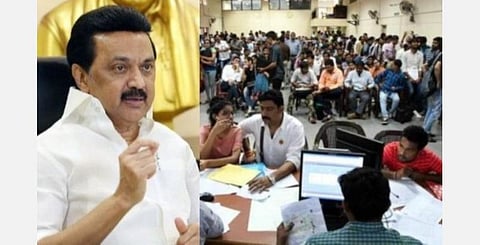 அரசுப் பள்ளி மாணவர்களின் தீராத கல்விக் கட்டணப் பிரச்சினை; திமுக ஏற்கத் தயார்: ஸ்டாலின் மீண்டும் அறிவிப்பு