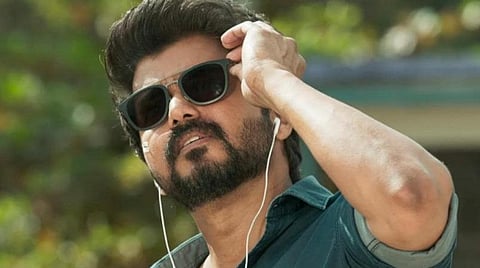 மீண்டும் பரவும் 'மாஸ்டர்' வதந்தி