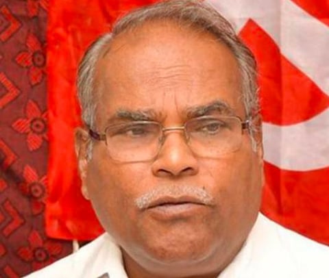 கே.பாலகிருஷ்ணன்: கோப்புப்படம்
