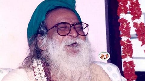 ’நான் பிச்சைக்காரன்... என்னிடம் ஏதுமில்லை; என் பெயரைச் சொன்னால் ஓடிவருவேன்!’ - பகவான் யோகி ராம்சுரத்குமார் 102வது ஜெயந்தித் திருநாள்