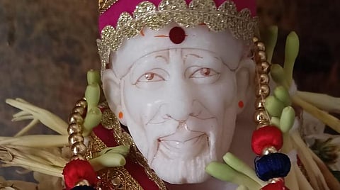 ’உங்கள் வருகைக்காக காத்திருக்கிறேன்!’ - என்கிறார் பகவான் சாயிபாபா
