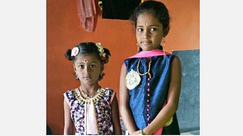 ஹர்ஷினி, நிவிதா