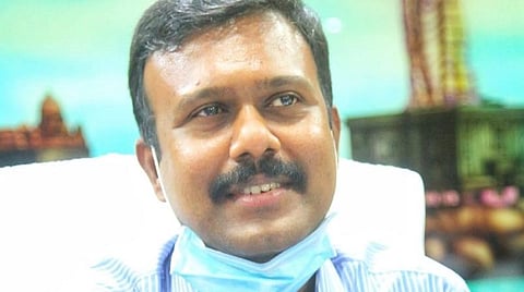 'ஒக்கி' போல் அல்ல; அனைத்து முன்னெச்சரிக்கை நடவடிக்கைகளும் மேற்கொள்ளப்பட்டு தயார் நிலையில் இருக்கிறோம்: குமரி ஆட்சியர் தகவல்