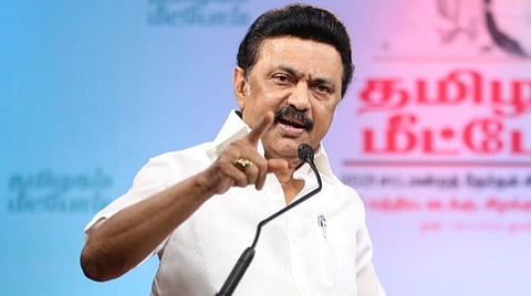 லாரிகளுக்கு எப்.சி வழங்க தனியார் நிறுவனங்கள் மூலம் மெகா வசூல்: லஞ்ச ஒழிப்புத் துறை விசாரணை தேவை: ஸ்டாலின் கோரிக்கை
