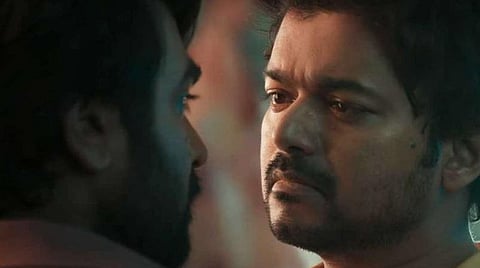 திரையரங்க உரிமையாளர்களின் ஒத்துழைப்பு: மகிழ்ச்சியில் 'மாஸ்டர்' படக்குழு