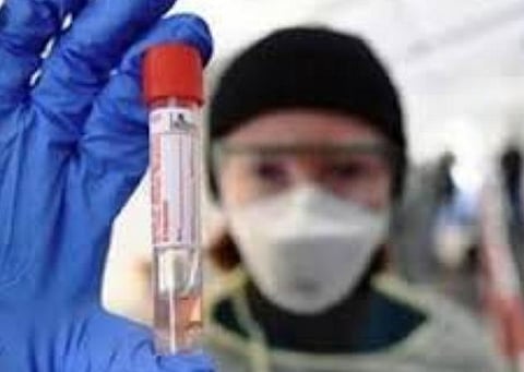 132 நாட்களுக்குப்பின் கோவிட் சிகிச்சை பெறுபவர்களின் எண்ணிக்கை 4.28 லட்சமாக குறைவு