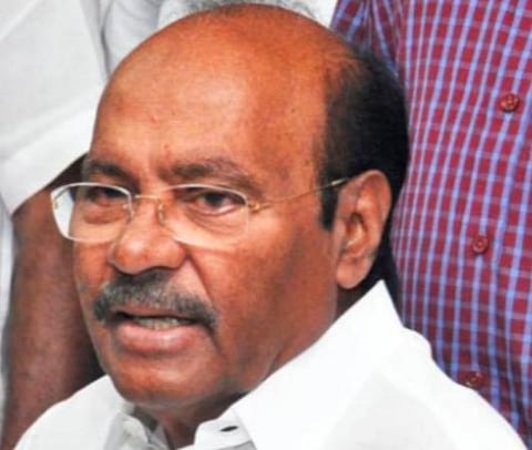 ராமதாஸ்: கோப்புப்படம்