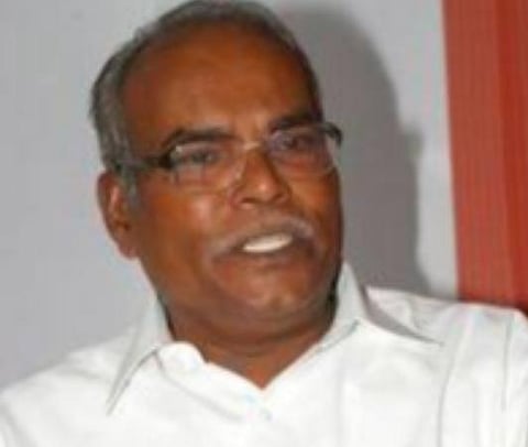 கே.பாலகிருஷ்ணன்: கோப்புப்படம்