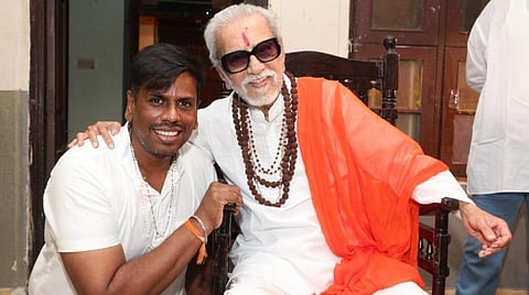 கைவிடப்பட்டதா தாதா 2.0? - இயக்குநர் விஜய் ஸ்ரீ விளக்கம்