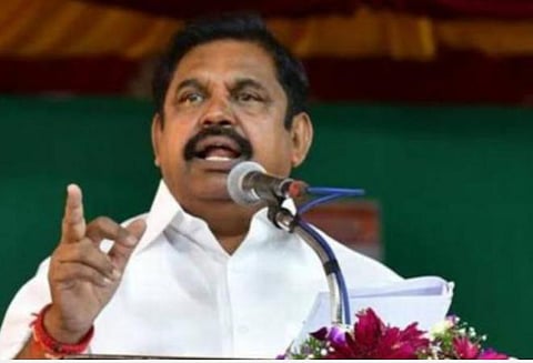 முதல்வர் பழனிசாமி வருகை: 4-வது முறையாக சிவகங்கை மாவட்ட ஊராட்சித் தலைவர் தேர்தல் ஒத்திவைப்பு
