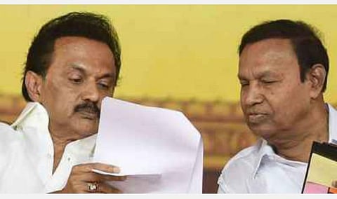 ஓபிசி வகுப்பினருக்கான வருமான உச்சவரம்பை ரூ.25 லட்சமாக உயர்த்திட வேண்டும்: மத்திய அமைச்சருக்கு டி.ஆர்.பாலு கடிதம்