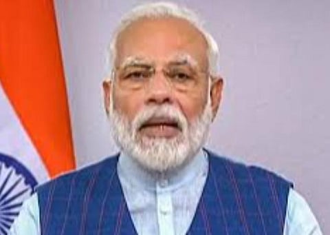 மாற்றுத் திறனாளிகளுக்கு அதிக வாய்ப்புகளை வழங்க நாம் அனைவரும் பாடுபடுவோம்: பிரதமர் மோடி