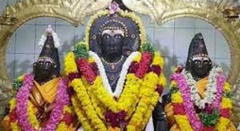 எதிரிகளை வீழ்த்தும் சாஸ்தா காயத்ரி! 
