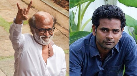 அவர் மைக் மோகனோ, ராமராஜனோ அல்ல, ரஜினிகாந்த்: அல்போன்ஸ் புத்திரன் பதிலடி