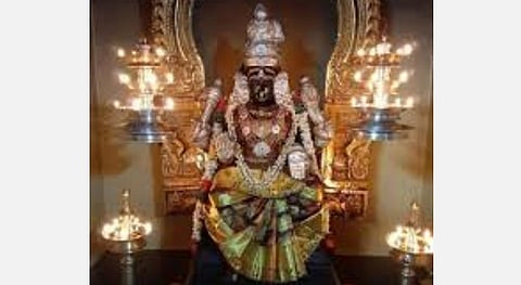 கார்த்திகை வெள்ளியில் லலிதா சகஸ்ரநாமம்