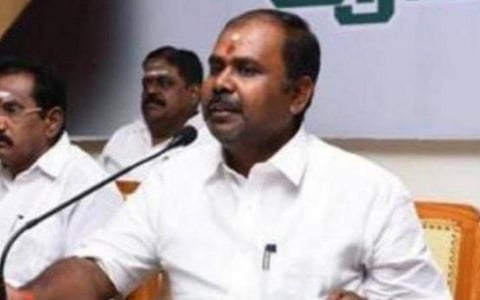 ‘முதல்வரின் வியூகத்தால் நிவர் புயல் கூட நில்லாமல் ஓடிவிட்டது’: வருவாய்த்துறை அமைச்சர் ஆர்.பி.உதயகுமார் பெருமிதம்