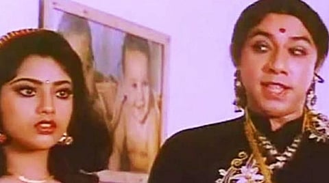 பெண்கள் தினசரி இவ்வளவு நகைகளையா அணிகிறார்கள்?- ஆச்சரியப்பட்ட சத்யராஜ்