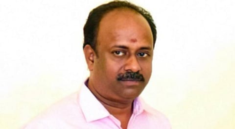 புதிய சங்கம் உருவாக்கம்: தயாரிப்பாளர் சங்கத் தலைவர் எச்சரிக்கை