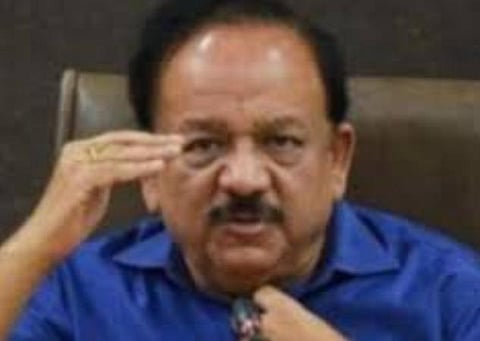 உலக பொருளாதாரத்துக்கு தற்சார்பு இந்தியா திட்டம் முக்கிய பங்காற்றுகிறது: ஹர்ஷ் வர்தன்