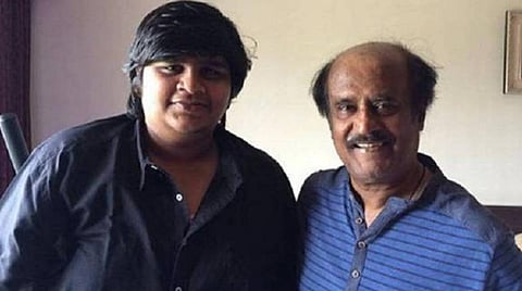 என் ஆதரவு ரஜினி கட்சிக்கே: கார்த்திக் சுப்புராஜ் மகிழ்ச்சி