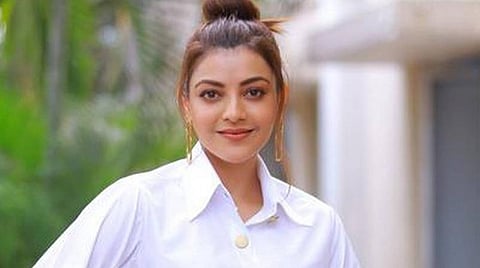 கல்யாண் - காஜல் அகர்வால் இணையும் கோஸ்டி