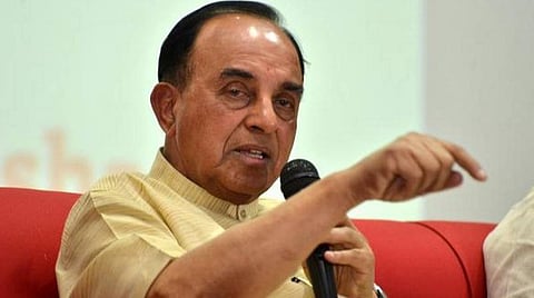 தமிழகத்தில் பாஜக தனித்து போட்டியிட வேண்டும்; ஆன்மிக அரசியலை ரஜினி உண்மையாக செய்வார்: பாஜக எம்.பி. சுப்பிரமணியன் சுவாமி பேட்டி